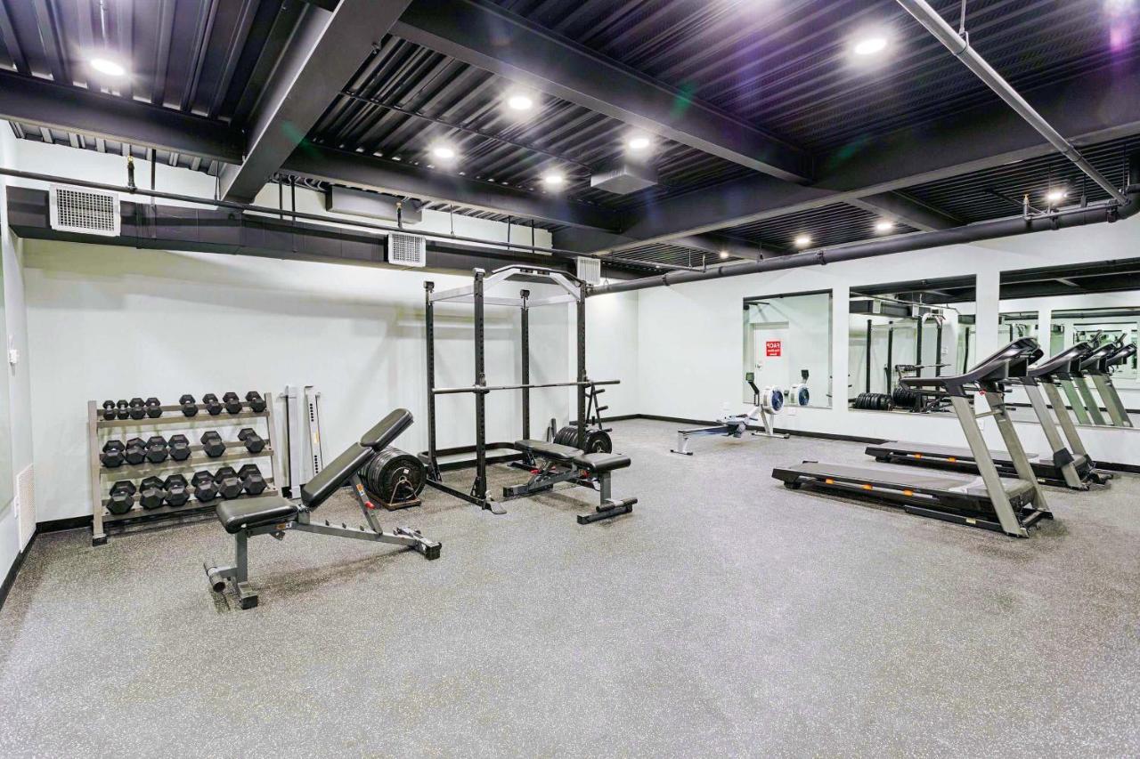 Bringham'S Mill Apartments Perfect For Groups Full Kitchen Gym And Free Parking Рексбърг Екстериор снимка