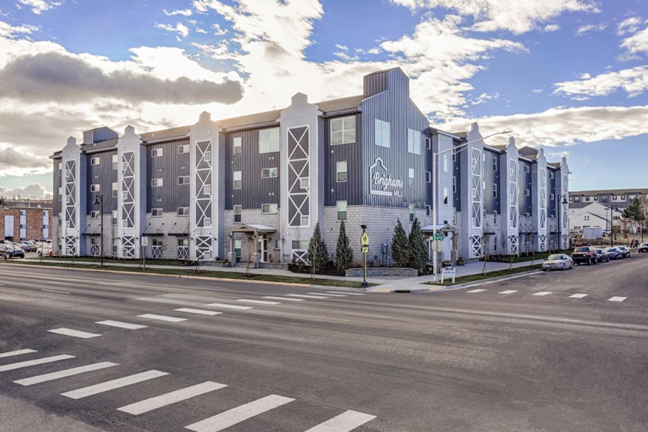 Bringham'S Mill Apartments Perfect For Groups Full Kitchen Gym And Free Parking Рексбърг Екстериор снимка