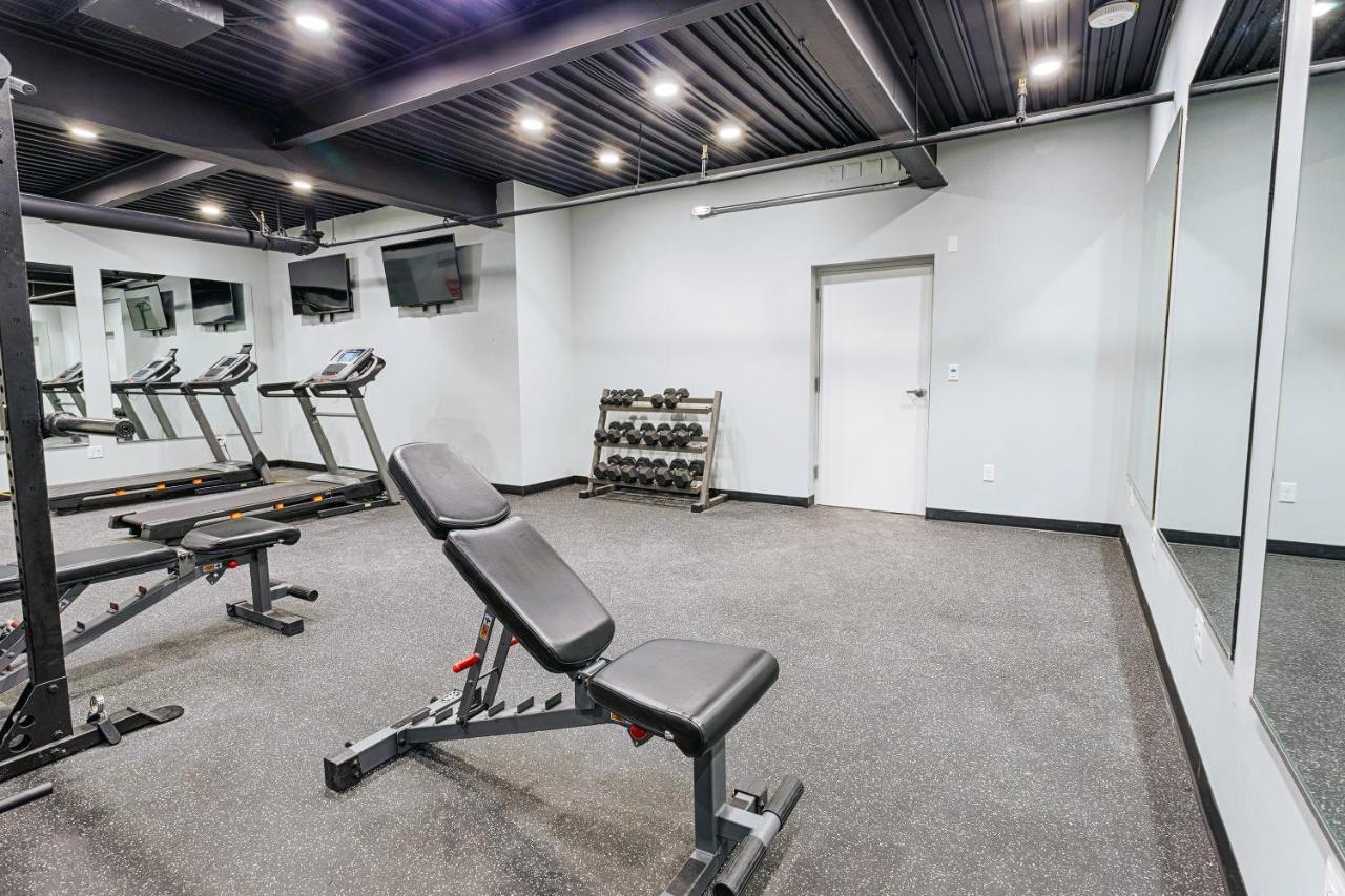 Bringham'S Mill Apartments Perfect For Groups Full Kitchen Gym And Free Parking Рексбърг Екстериор снимка