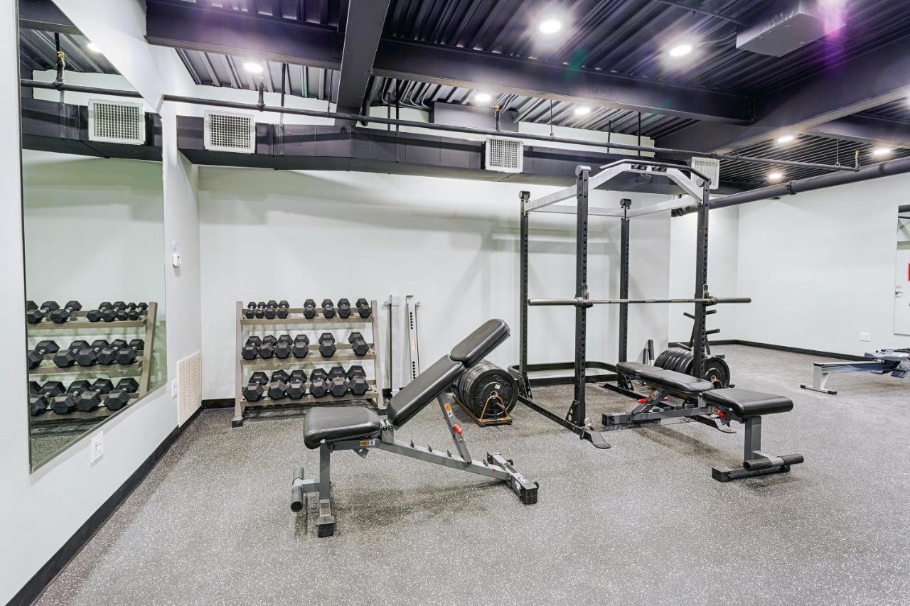 Bringham'S Mill Apartments Perfect For Groups Full Kitchen Gym And Free Parking Рексбърг Екстериор снимка
