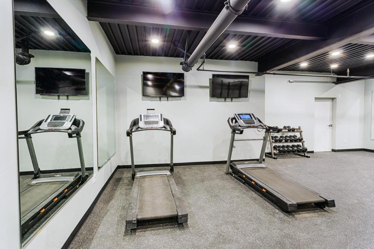 Bringham'S Mill Apartments Perfect For Groups Full Kitchen Gym And Free Parking Рексбърг Екстериор снимка