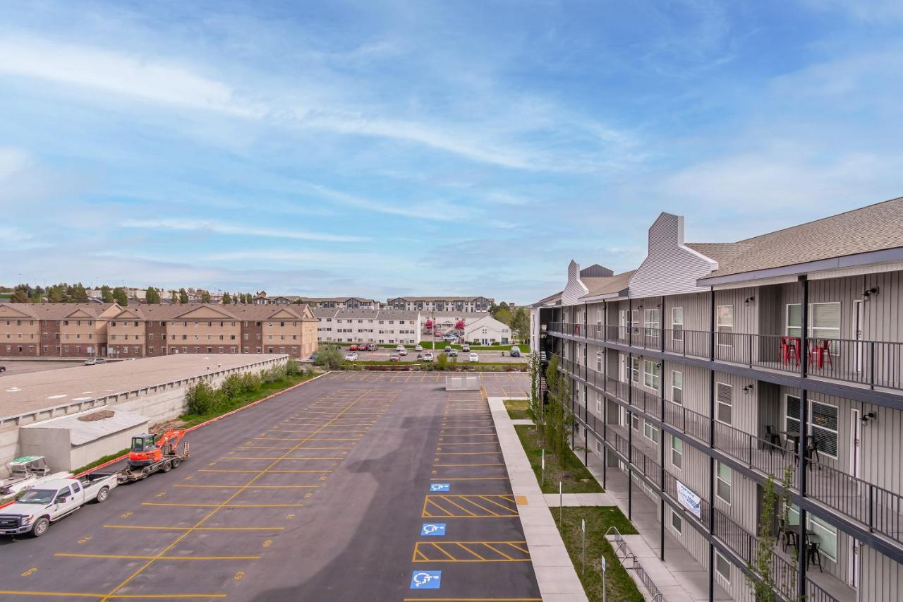 Bringham'S Mill Apartments Perfect For Groups Full Kitchen Gym And Free Parking Рексбърг Екстериор снимка