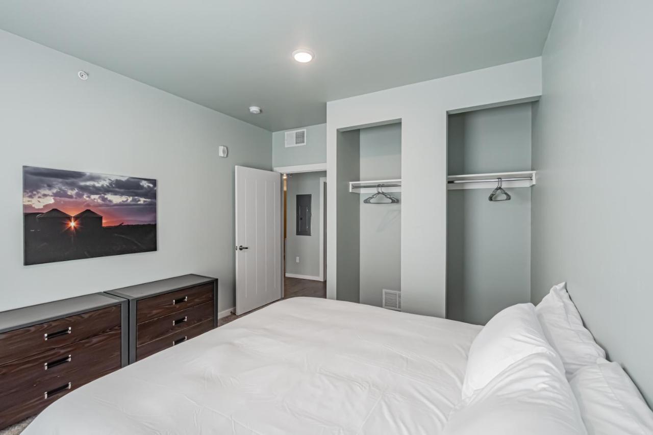Bringham'S Mill Apartments Perfect For Groups Full Kitchen Gym And Free Parking Рексбърг Екстериор снимка